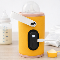 Thumbnail for Nurtura – Warm & On the Go – Portable Baby Bottle Warmer