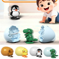 Thumbnail for BouncyBeast – Cute & Interactive – Pop-out Animal Egg