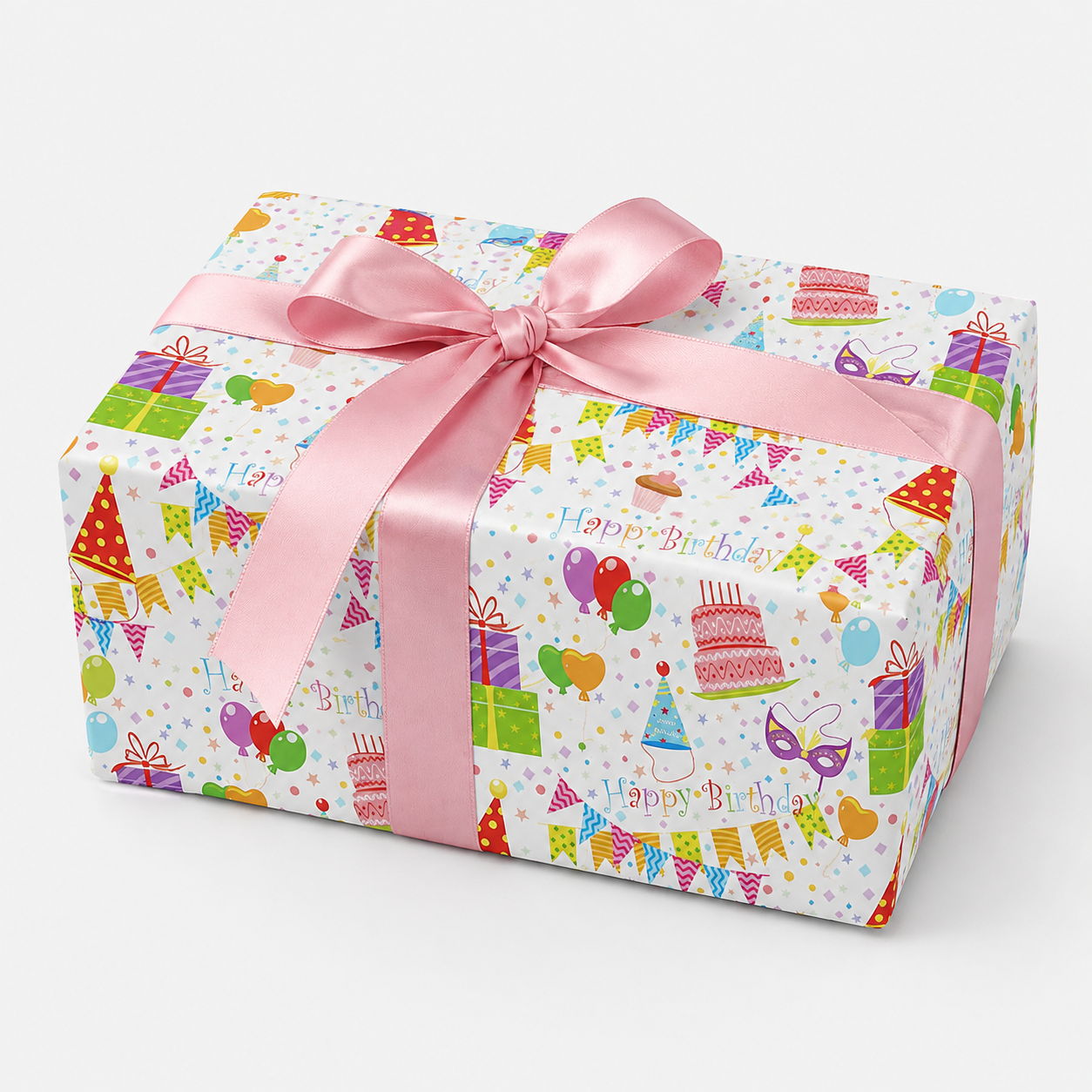 Gift wrapping