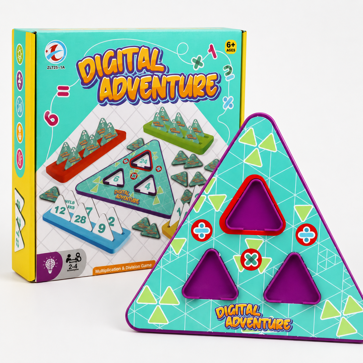 SmartLearners – Fun & Educational – Math Puzzle Game