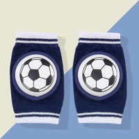 Thumbnail for CrawlSafe – Practical & Soft – Knee Pads for Crawling