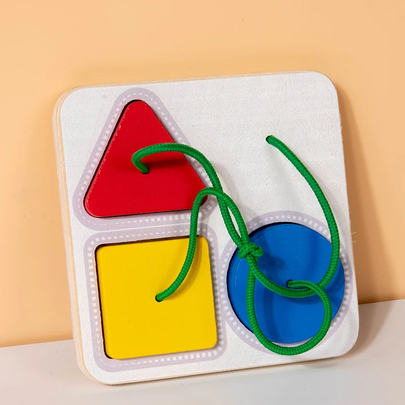 TinySkills – Creative & Educational – Montessori Magnetic Busy Board