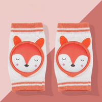 Thumbnail for CrawlSafe – Practical & Soft – Knee Pads for Crawling