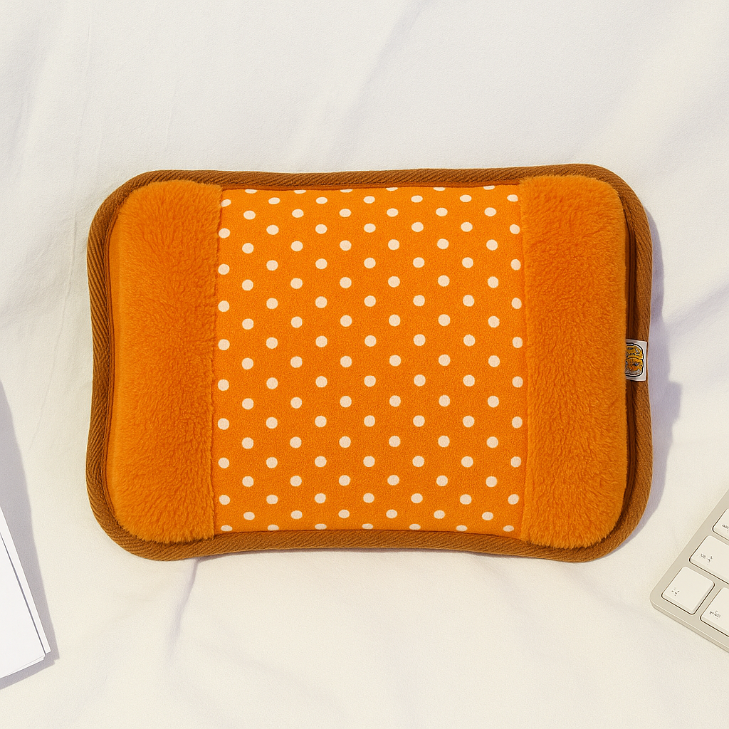 Warmie Comfort – Fast & Safe – Wireless Electric Heating Pad