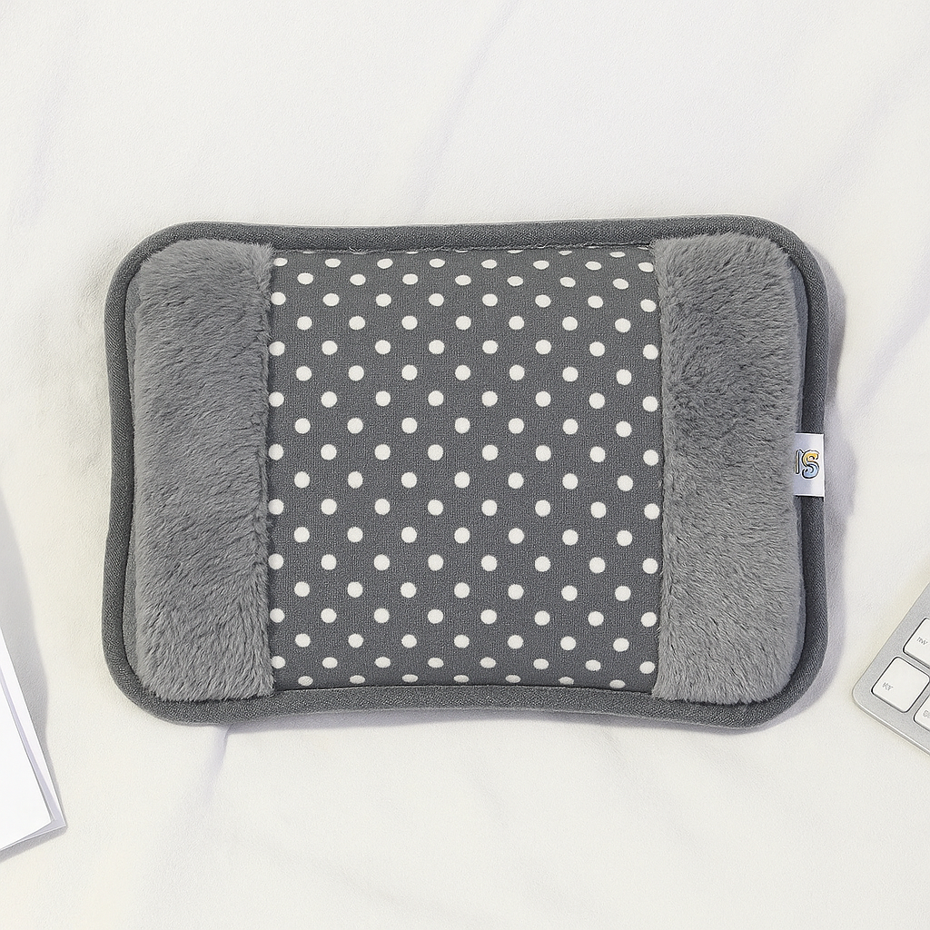 Warmie Comfort – Fast & Safe – Wireless Electric Heating Pad