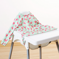 Thumbnail for MessyFree – Waterproof & Practical – Long-Sleeved Baby Apron