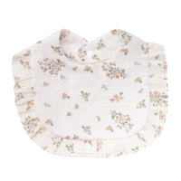 Thumbnail for BabyBloom – Cute & Comfortable – Baby Bib with Ruffled Edg