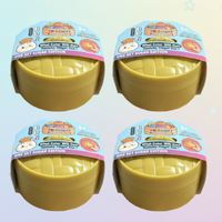 Thumbnail for FunSquish – Colorful & Glitter Fun – Glitter Squishy Dumplings
