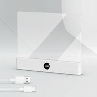 Thumbnail for LumiPanel – LED & Eye Health – Dimmable USB Desk Lamp
