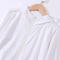 Thumbnail for SunnyShield – Lightweight & Protective – UV-Protective Children's Jacket with Hood