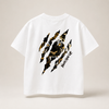 WildRoar – Fun & Casual – Kids' T-shirt with Tiger Print