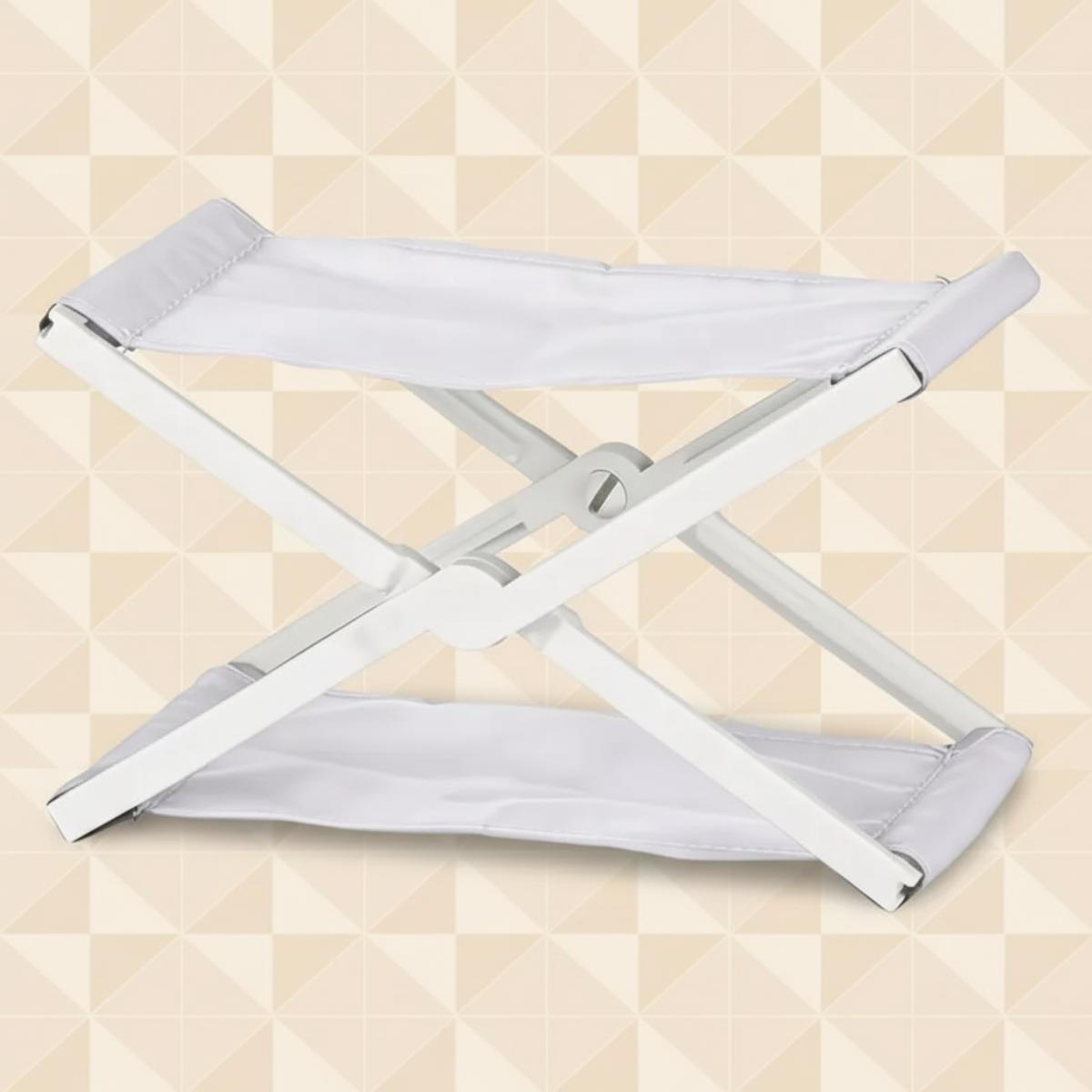 BeachNap – Portable & Lightweight – Foldable Headrest for the Beach and Park