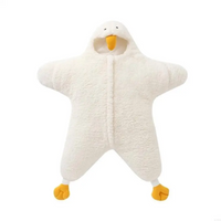 Thumbnail for LittlePenguin – Soft & Warm – Baby Penguin Jumpsuit Sleeping Bag