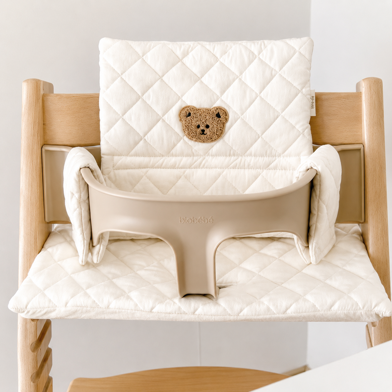ComfortSeat – Soft & Firm – High Chair Cushion