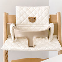 Thumbnail for ComfortSeat – Soft & Firm – High Chair Cushion