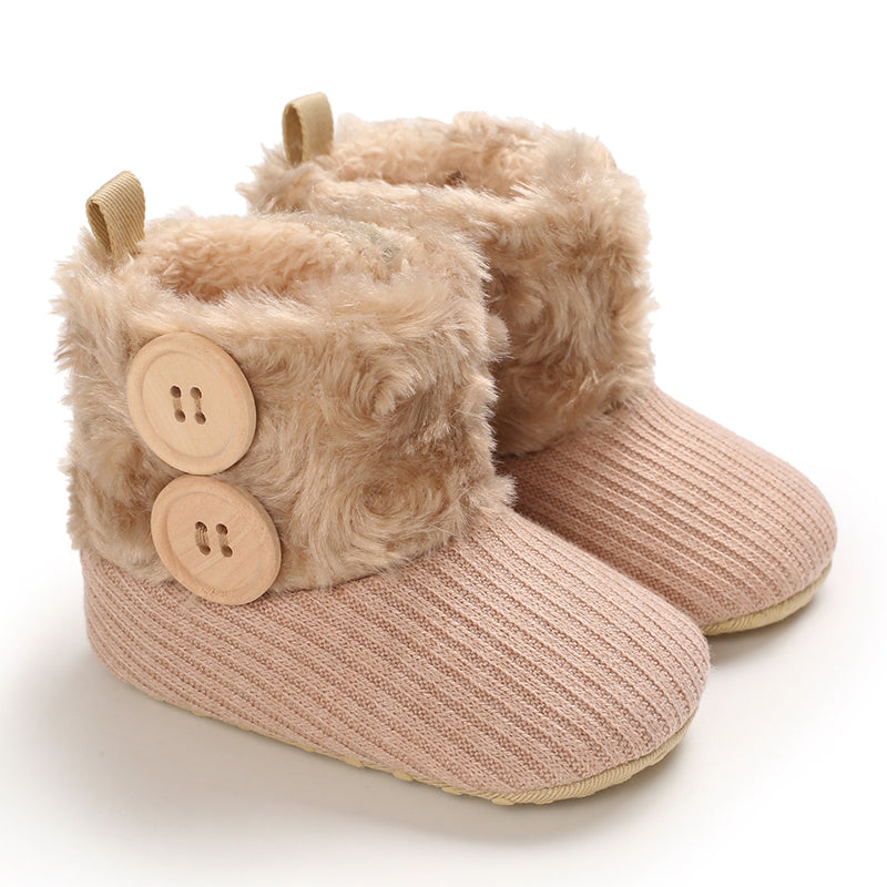 Mini Fashion™ - Always Warm Feet - Children's Winter Shoes