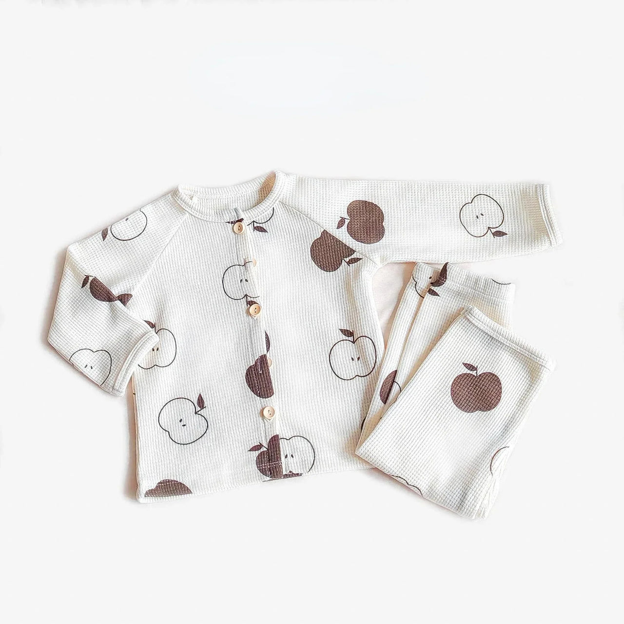 Mini Fashion™ - Airy Cotton - Children's Pyjamas