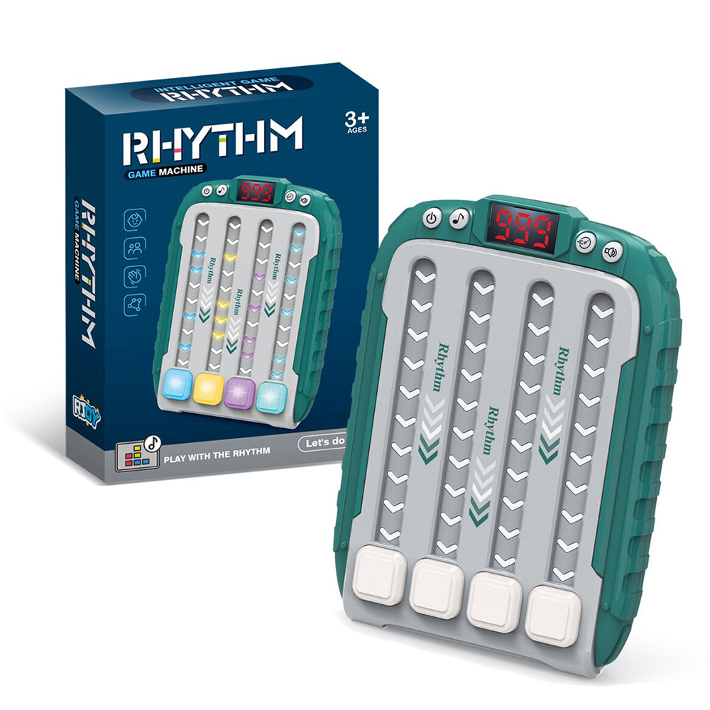 Rhythm™ - Reduces stress, improves responsiveness - Speed game