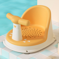 Thumbnail for LumaLieve – Safe & Comfortable – Ergonomic Baby Bath Seat