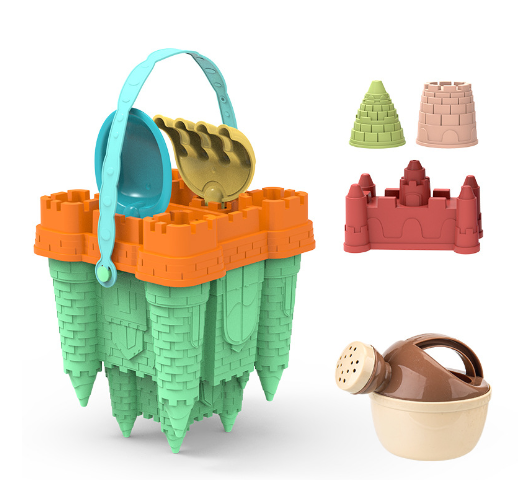 Beach Castle Play Set™ - Beach Fun for Kids - Sandcastle Set