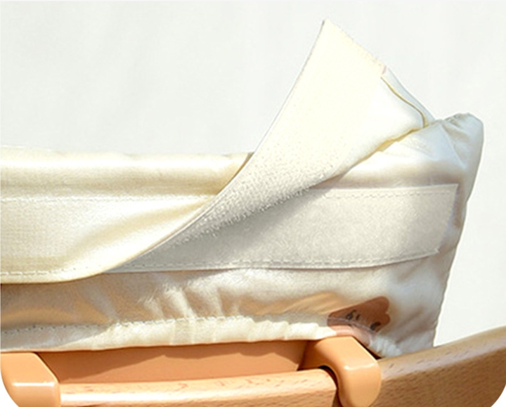 NinoNest – Extra Comfort – Washable High Chair Seat Cushion