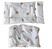 Thumbnail for NinoNest – Extra Comfort – Washable High Chair Seat Cushion