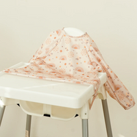 Thumbnail for MessyFree – Waterproof & Practical – Long-Sleeved Baby Apron