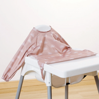 Thumbnail for MessyFree – Waterproof & Practical – Long-Sleeved Baby Apron