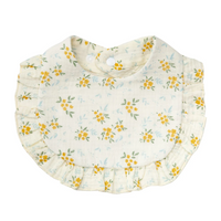 Thumbnail for BabyBloom – Cute & Comfortable – Baby Bib with Ruffled Edg