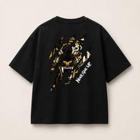 Thumbnail for WildRoar – Fun & Casual – Kids' T-shirt with Tiger Print