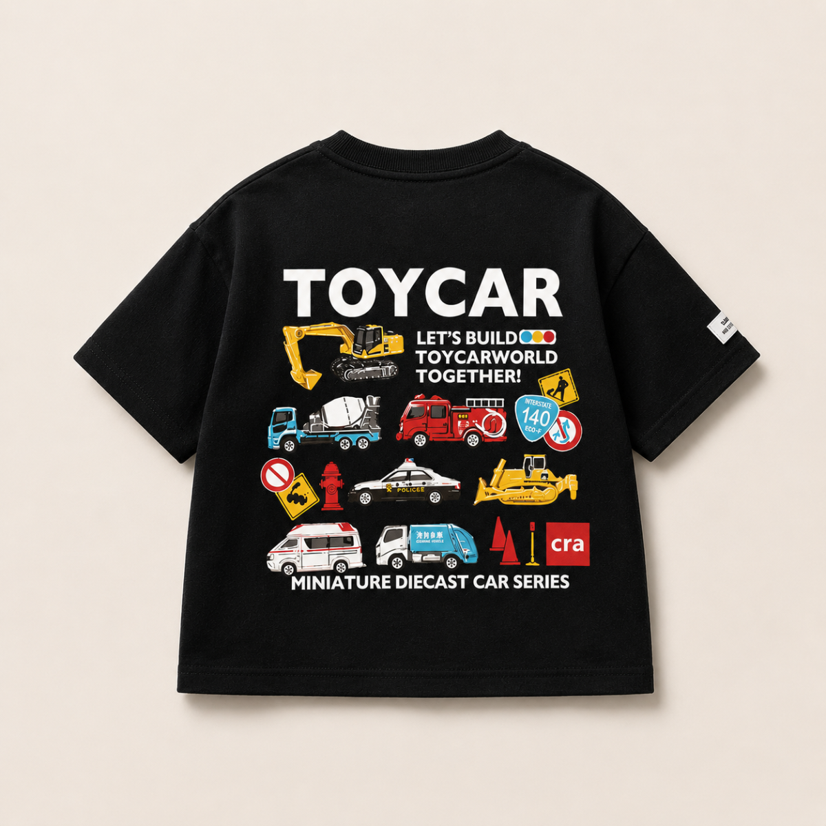PlayCars – Everyday Clothing & Soft – Children's Clothing with Car Print