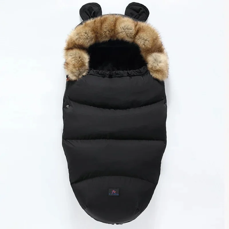 CozyRide – Warm & Cozy – Baby Sleeping Bag for Strollers