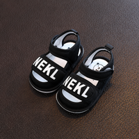 Thumbnail for MiniWalker – Comfortable & Stylish – Baby Sandals with Non-Slip Soles