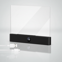 Thumbnail for LumiPanel – LED & Eye Health – Dimmable USB Desk Lamp