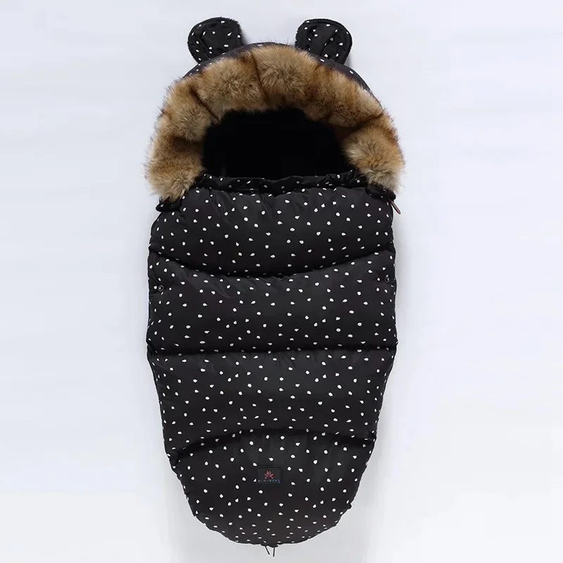 CozyRide – Warm & Cozy – Baby Sleeping Bag for Strollers