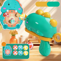 Thumbnail for Target Rex™ – Dino Aiming Game - Ball gun and target