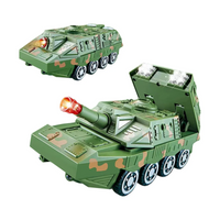 Thumbnail for Transformer Car™ - Transform and Drive - Toy Car