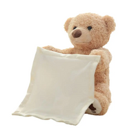 Thumbnail for Teddy Tunes™ - Bear Melody - Peekaboo teddy bear