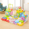 GearTrack – Electric & Educational – Building Blocks Play Set