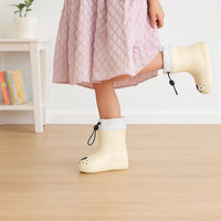 Thumbnail for PuddlePaws Kids – Waterproof & Playful - Woof Rain Boots