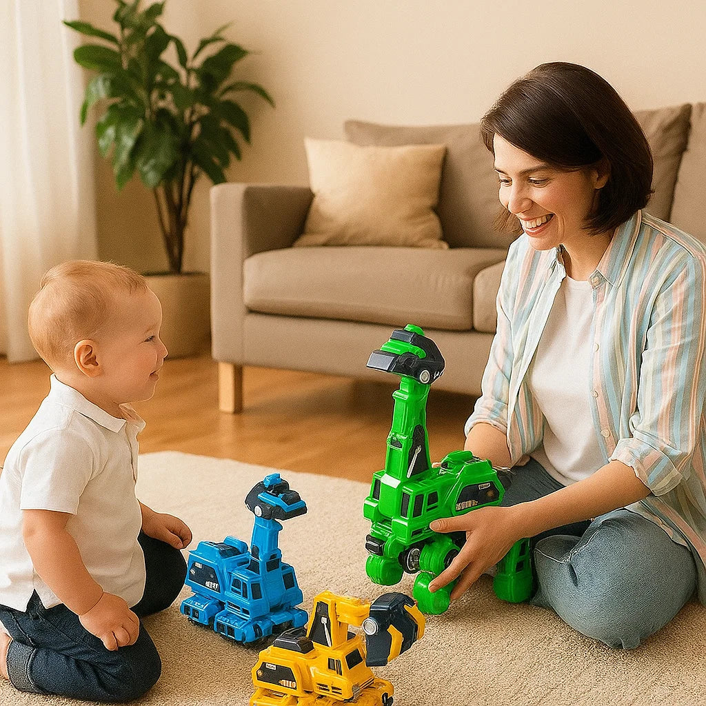DinoDrive – Exciting & Adventurous – Dino Car