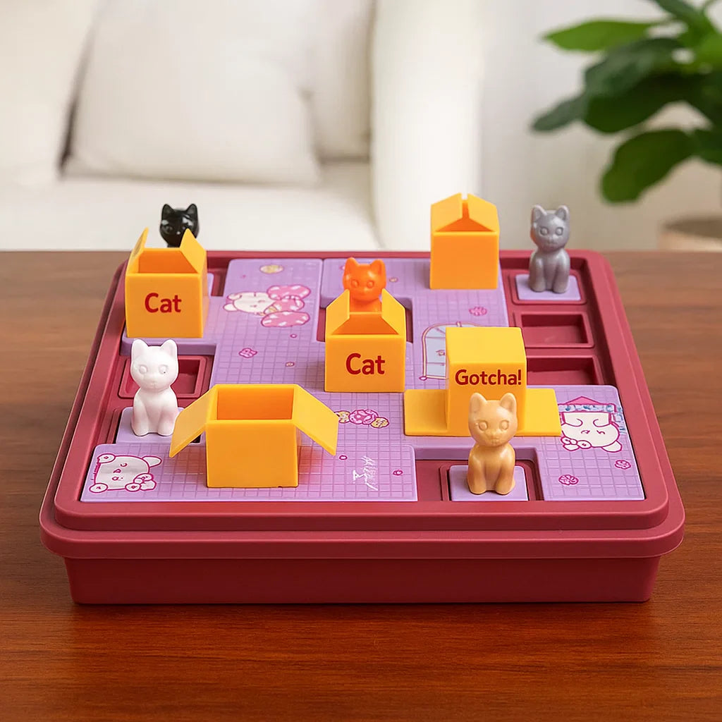 BrainSeek – Smart & Educational – Logical Thinking Game