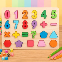 Thumbnail for AlphaBlocks – Wooden & Educational – 3D letter puzzle