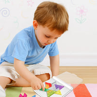 Thumbnail for LogicStar – Creative & Educational – Puzzle Board Game