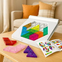 Thumbnail for LogicStar – Creative & Educational – Puzzle Board Game