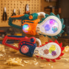 FunSaw – Luminous & Music – Portable Toy Saw