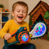 FunSaw – Luminous & Music – Portable Toy Saw