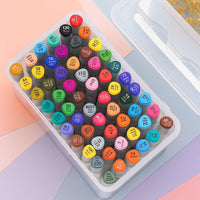 Thumbnail for HighlightPro – Double & Colorful – Odorless & Washable School Markers