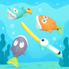 BathFishing – Interactive & Fun – Magnetic Fishing Game