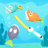 Thumbnail for BathFishing – Interactive & Fun – Magnetic Fishing Game